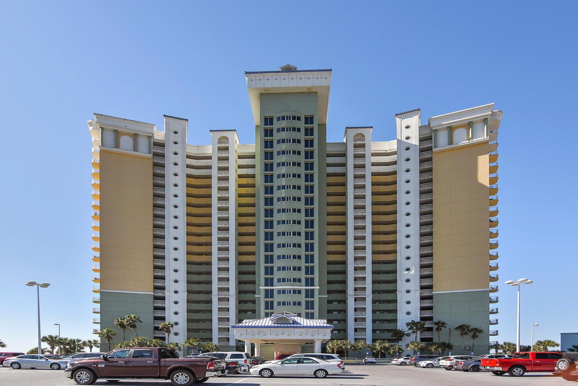 Boardwalk Beach Resort #1703 By Book That Condo Panama City Beach Eksteriør bilde