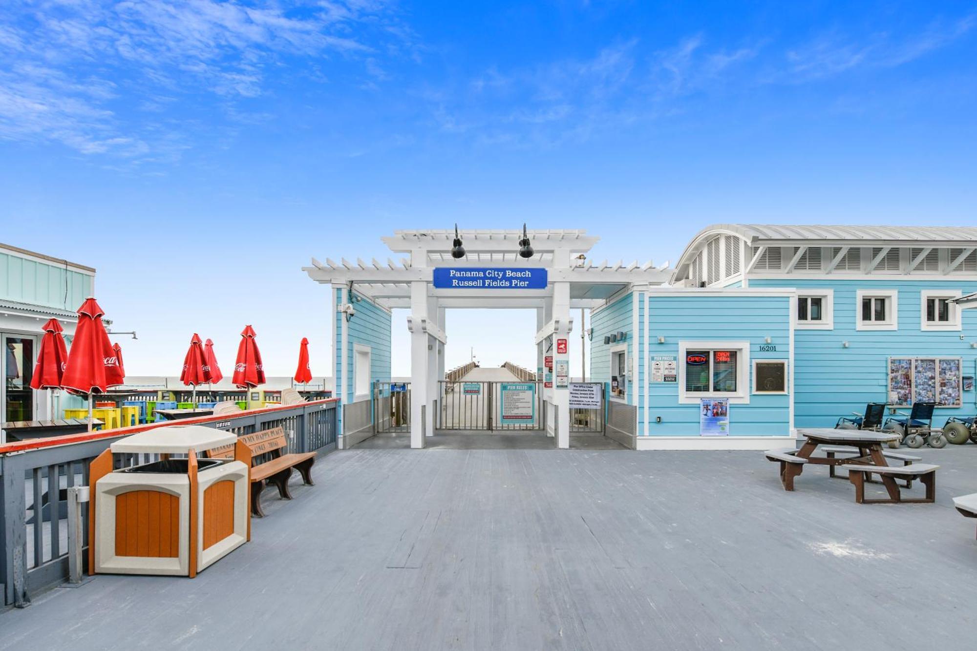 Boardwalk Beach Resort #1703 By Book That Condo Panama City Beach Eksteriør bilde