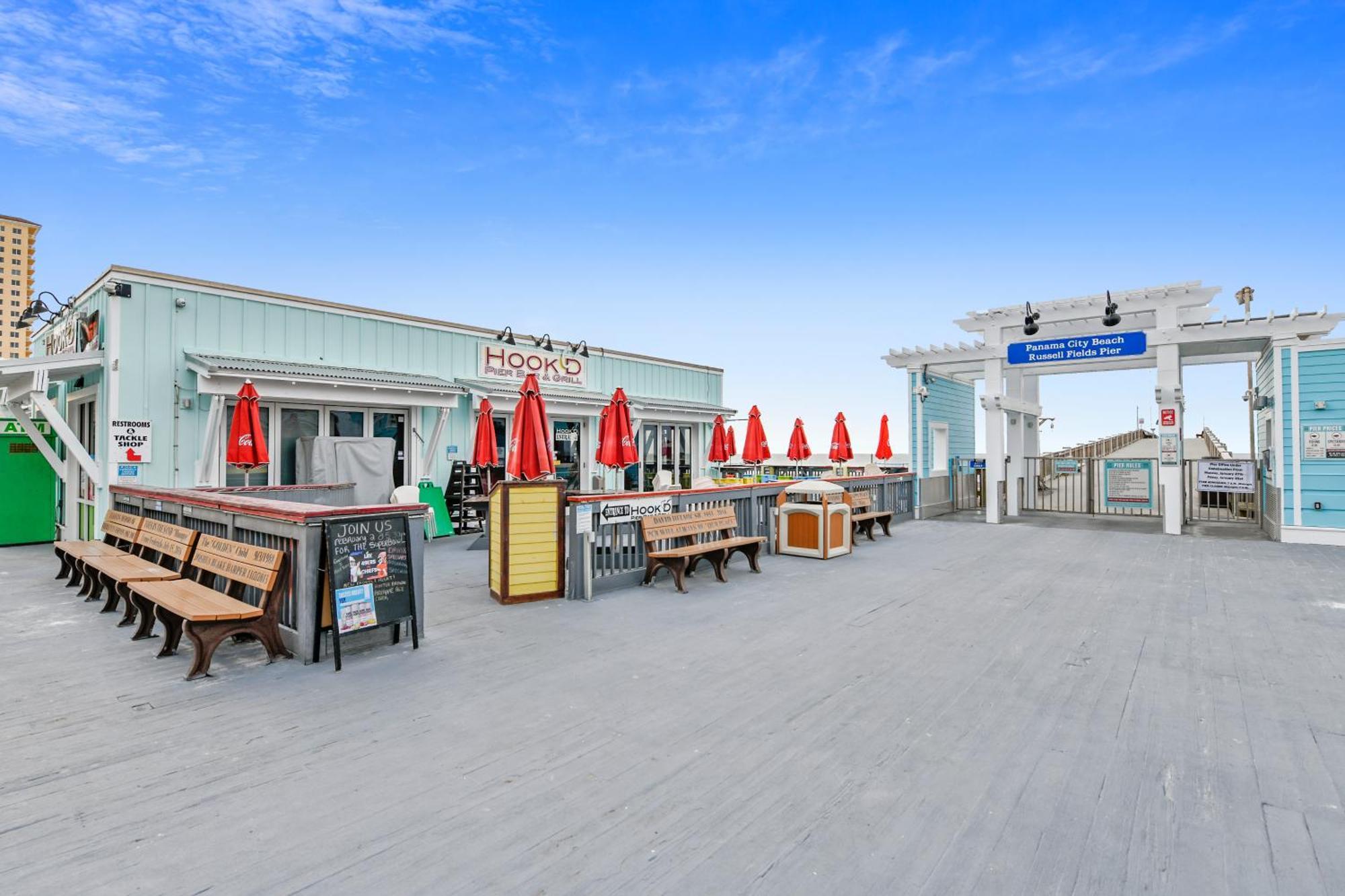 Boardwalk Beach Resort #1703 By Book That Condo Panama City Beach Eksteriør bilde