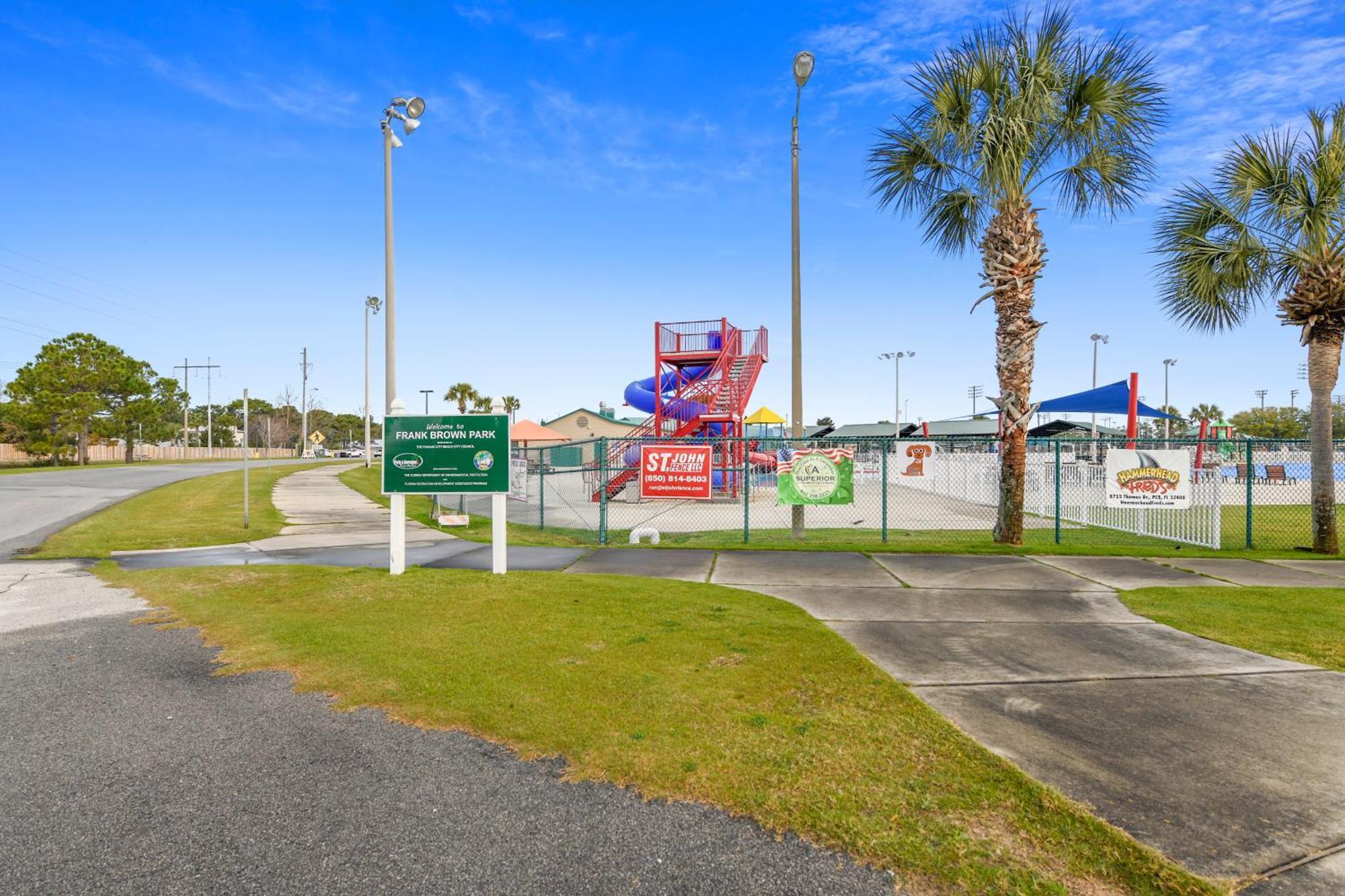 Boardwalk Beach Resort #1703 By Book That Condo Panama City Beach Eksteriør bilde