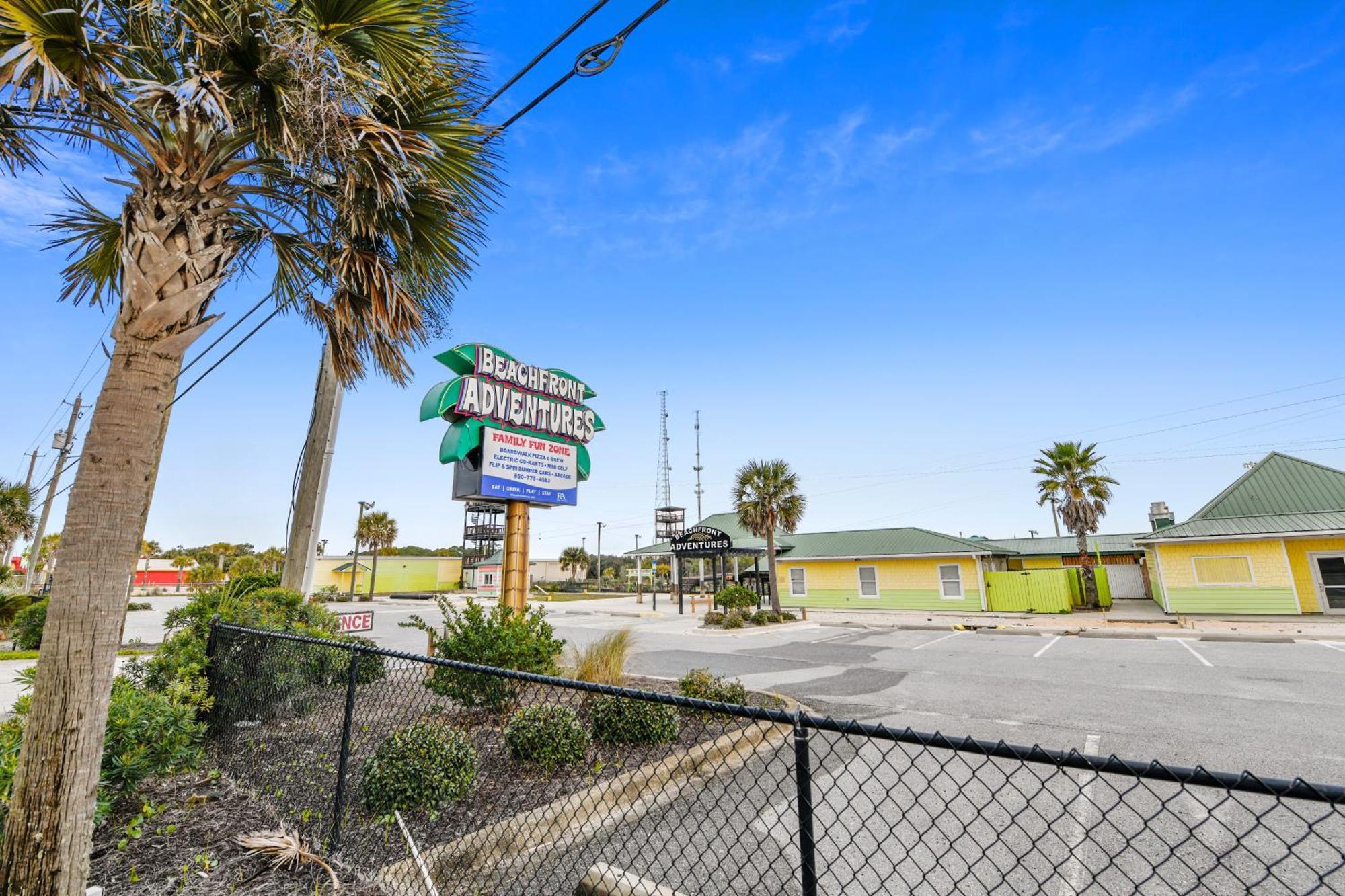 Boardwalk Beach Resort #1703 By Book That Condo Panama City Beach Eksteriør bilde