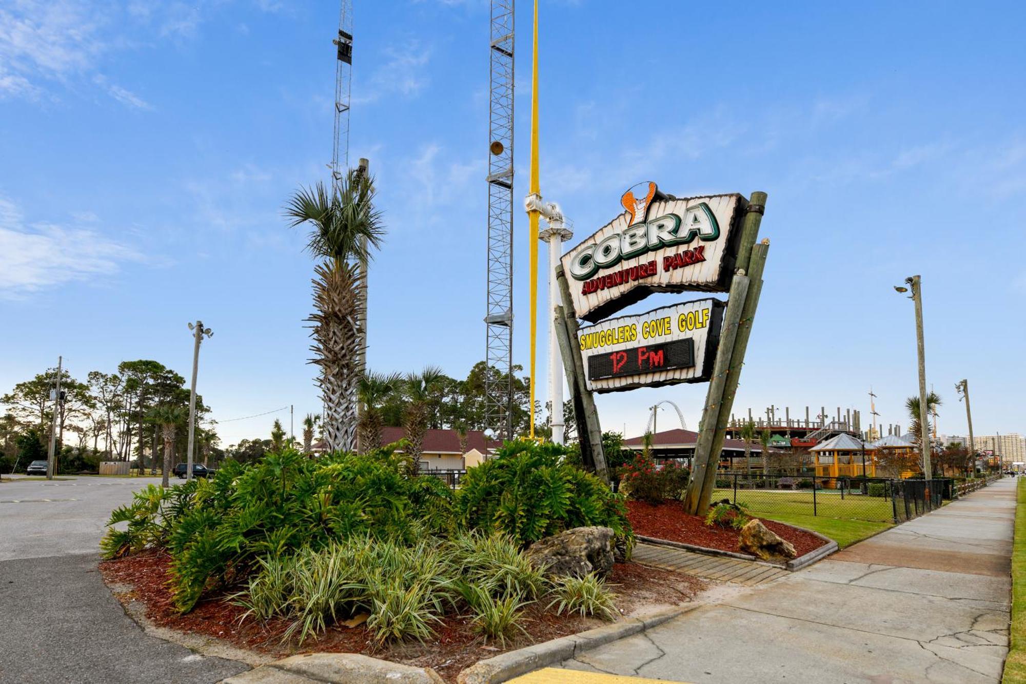 Boardwalk Beach Resort #1703 By Book That Condo Panama City Beach Eksteriør bilde