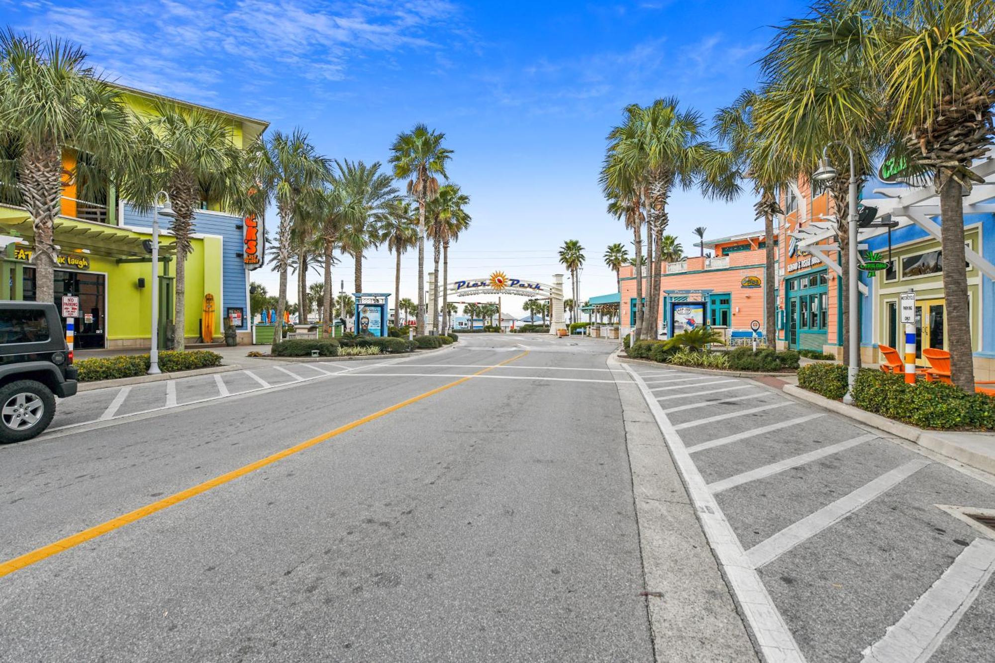 Boardwalk Beach Resort #1703 By Book That Condo Panama City Beach Eksteriør bilde