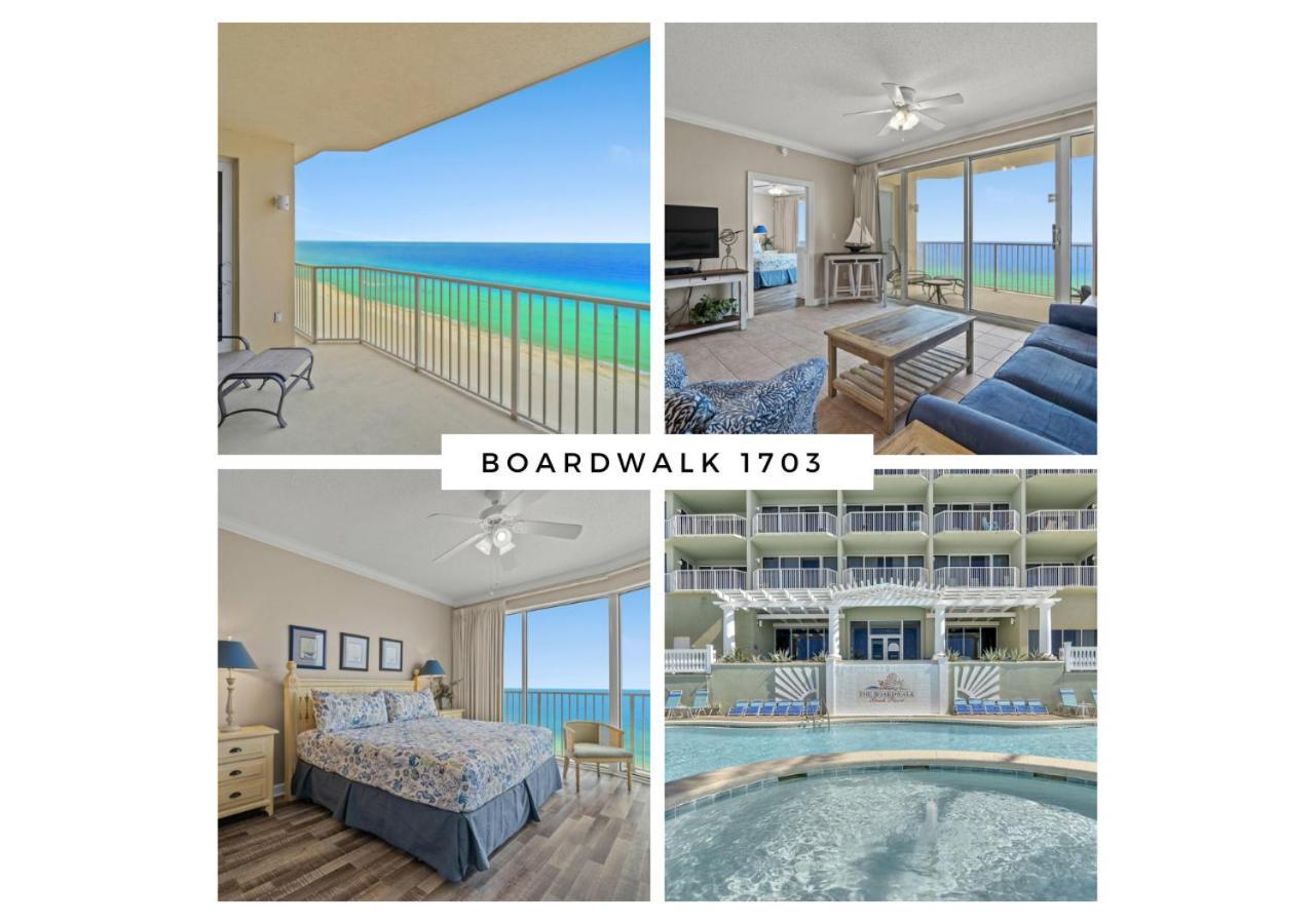 Boardwalk Beach Resort #1703 By Book That Condo Panama City Beach Eksteriør bilde