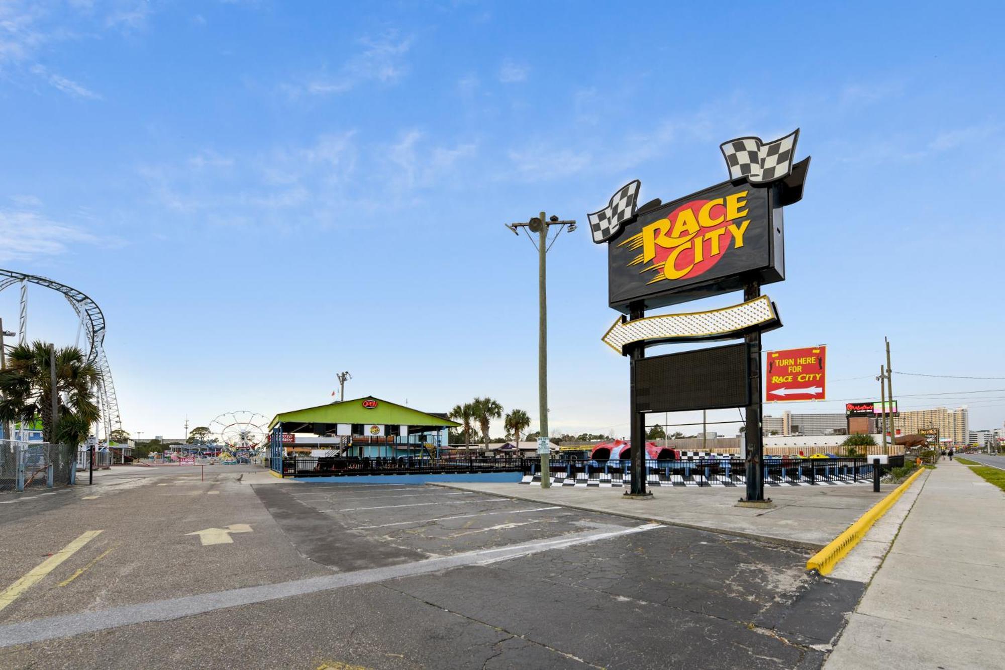 Boardwalk Beach Resort #1703 By Book That Condo Panama City Beach Eksteriør bilde
