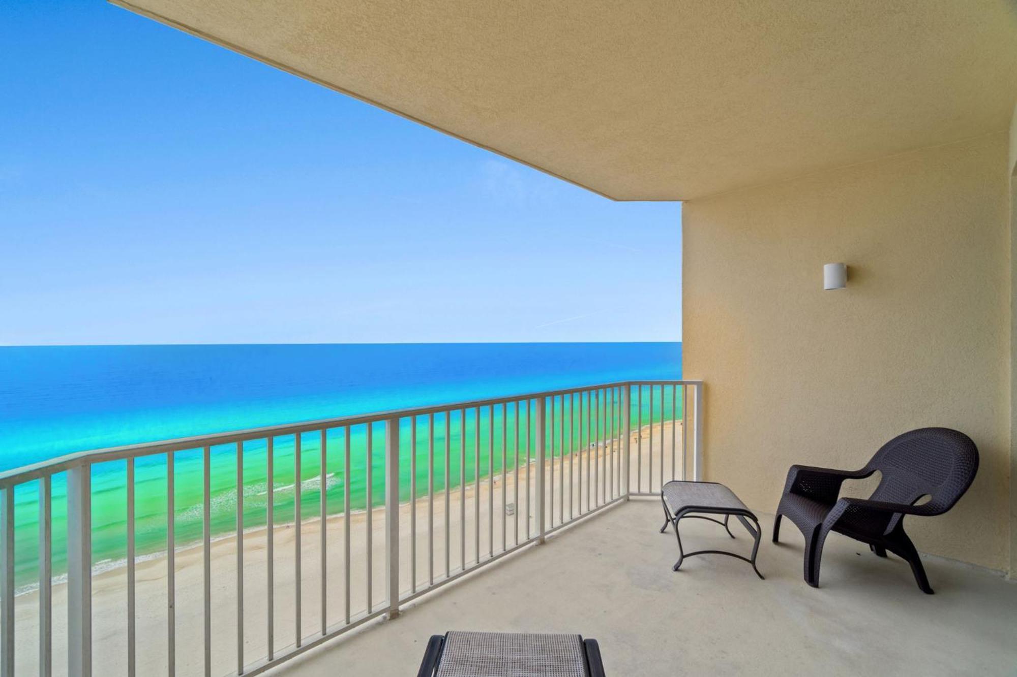 Boardwalk Beach Resort #1703 By Book That Condo Panama City Beach Eksteriør bilde