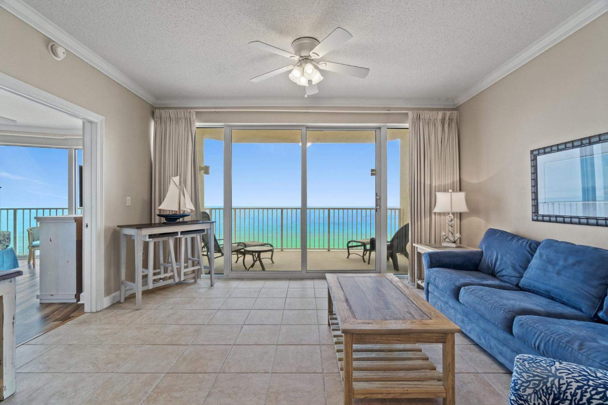 Boardwalk Beach Resort #1703 By Book That Condo Panama City Beach Eksteriør bilde