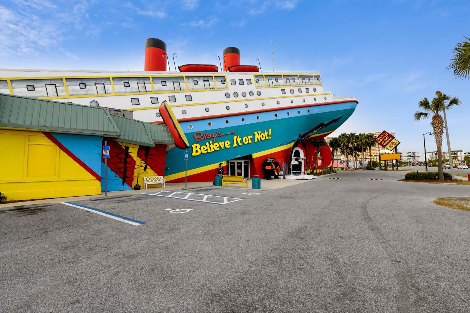 Boardwalk Beach Resort #1703 By Book That Condo Panama City Beach Eksteriør bilde