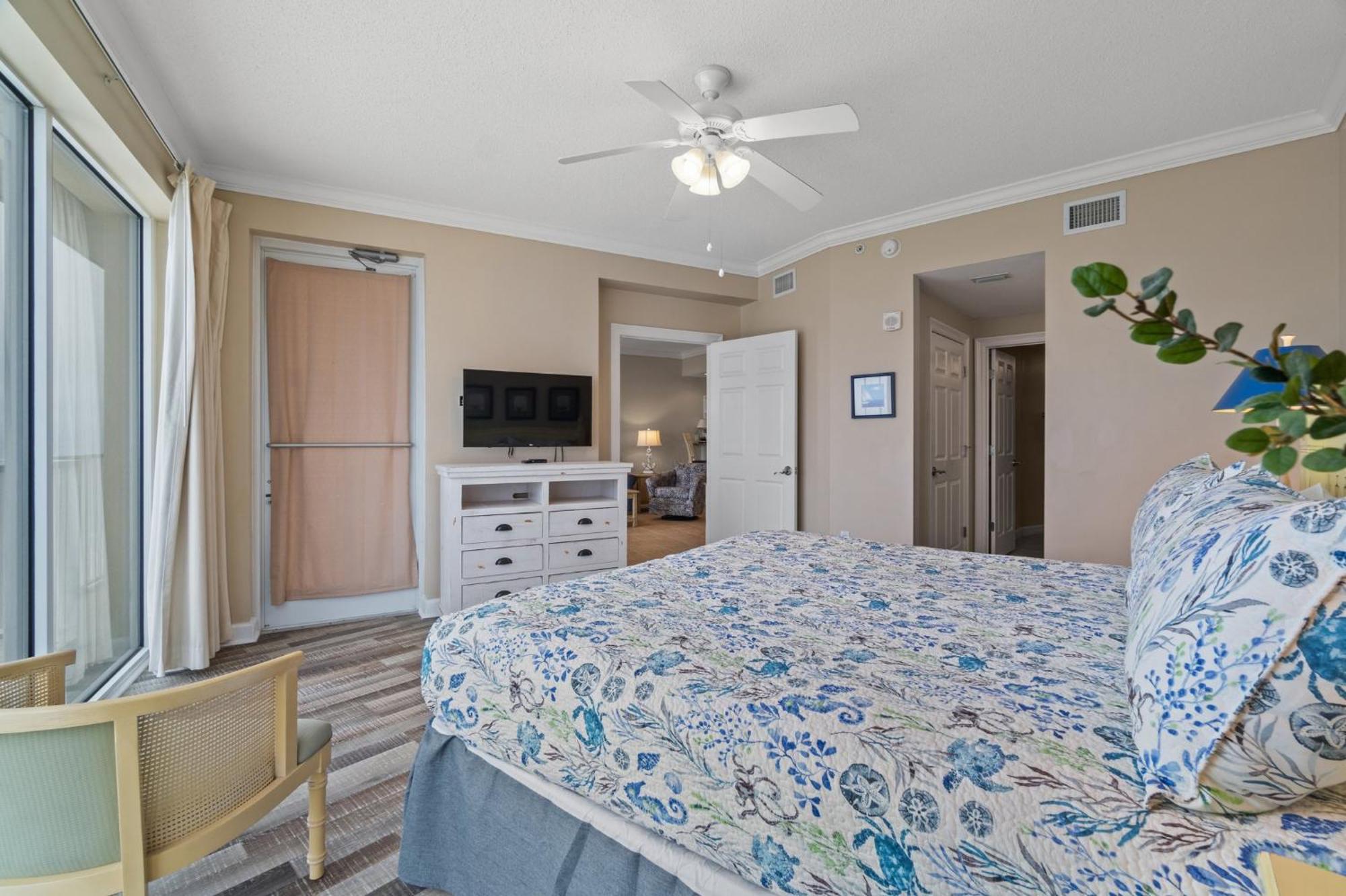 Boardwalk Beach Resort #1703 By Book That Condo Panama City Beach Eksteriør bilde
