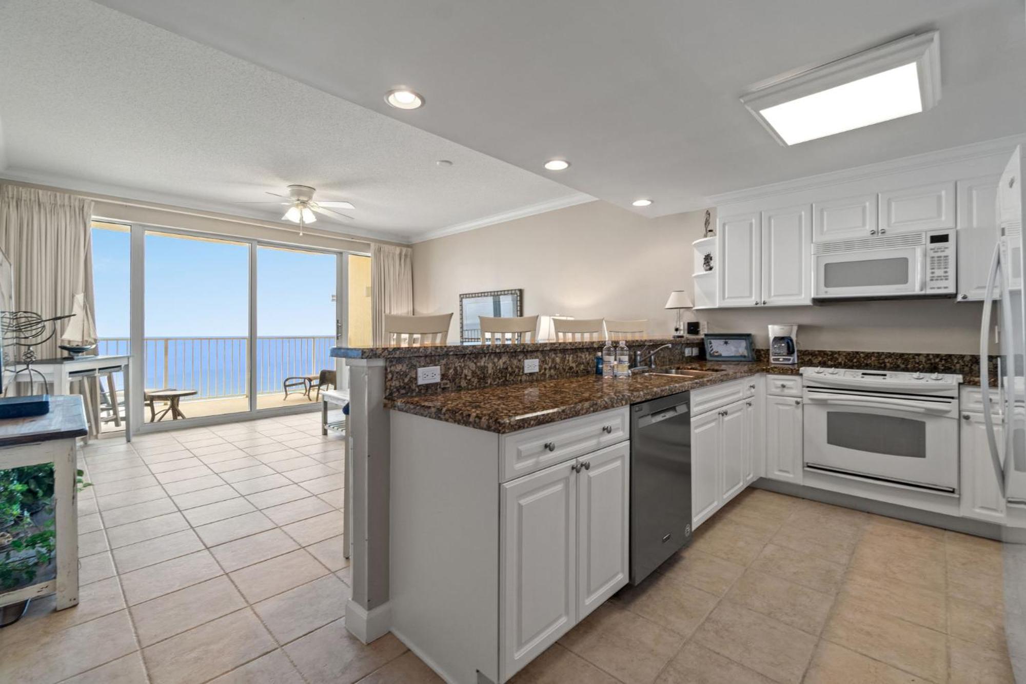 Boardwalk Beach Resort #1703 By Book That Condo Panama City Beach Eksteriør bilde