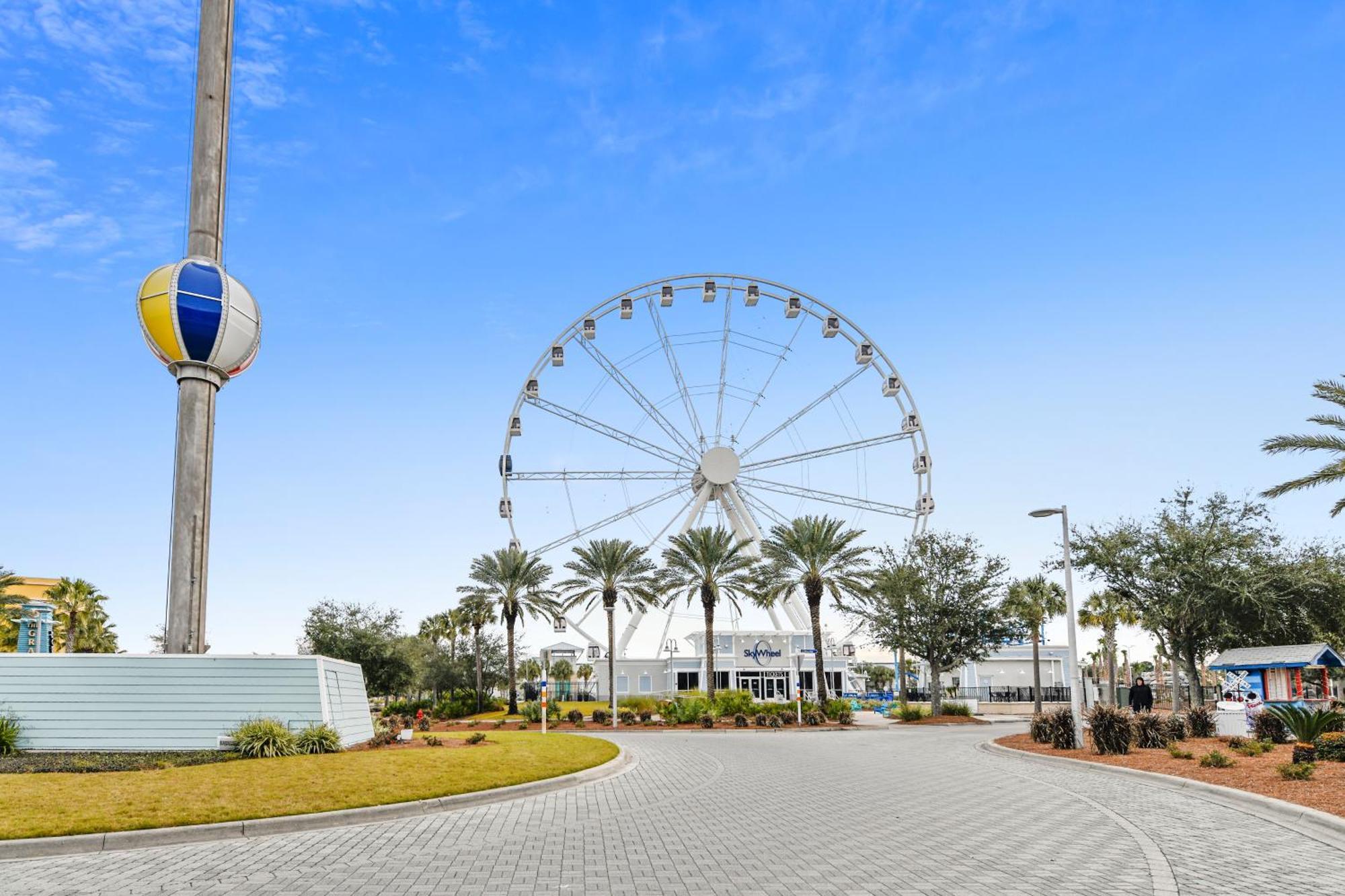 Boardwalk Beach Resort #1703 By Book That Condo Panama City Beach Eksteriør bilde