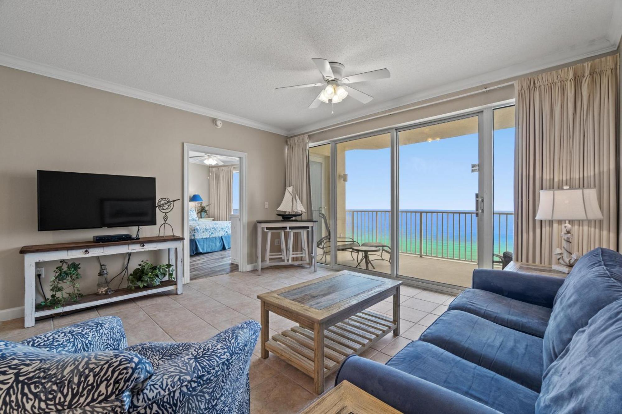 Boardwalk Beach Resort #1703 By Book That Condo Panama City Beach Eksteriør bilde