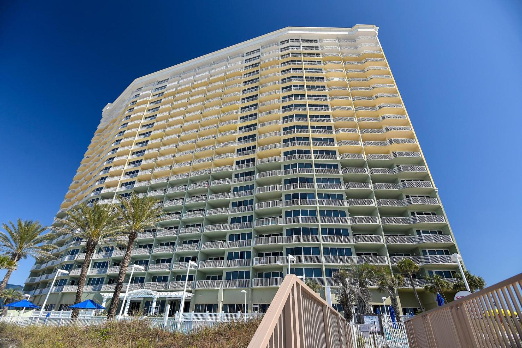 Boardwalk Beach Resort #1703 By Book That Condo Panama City Beach Rom bilde