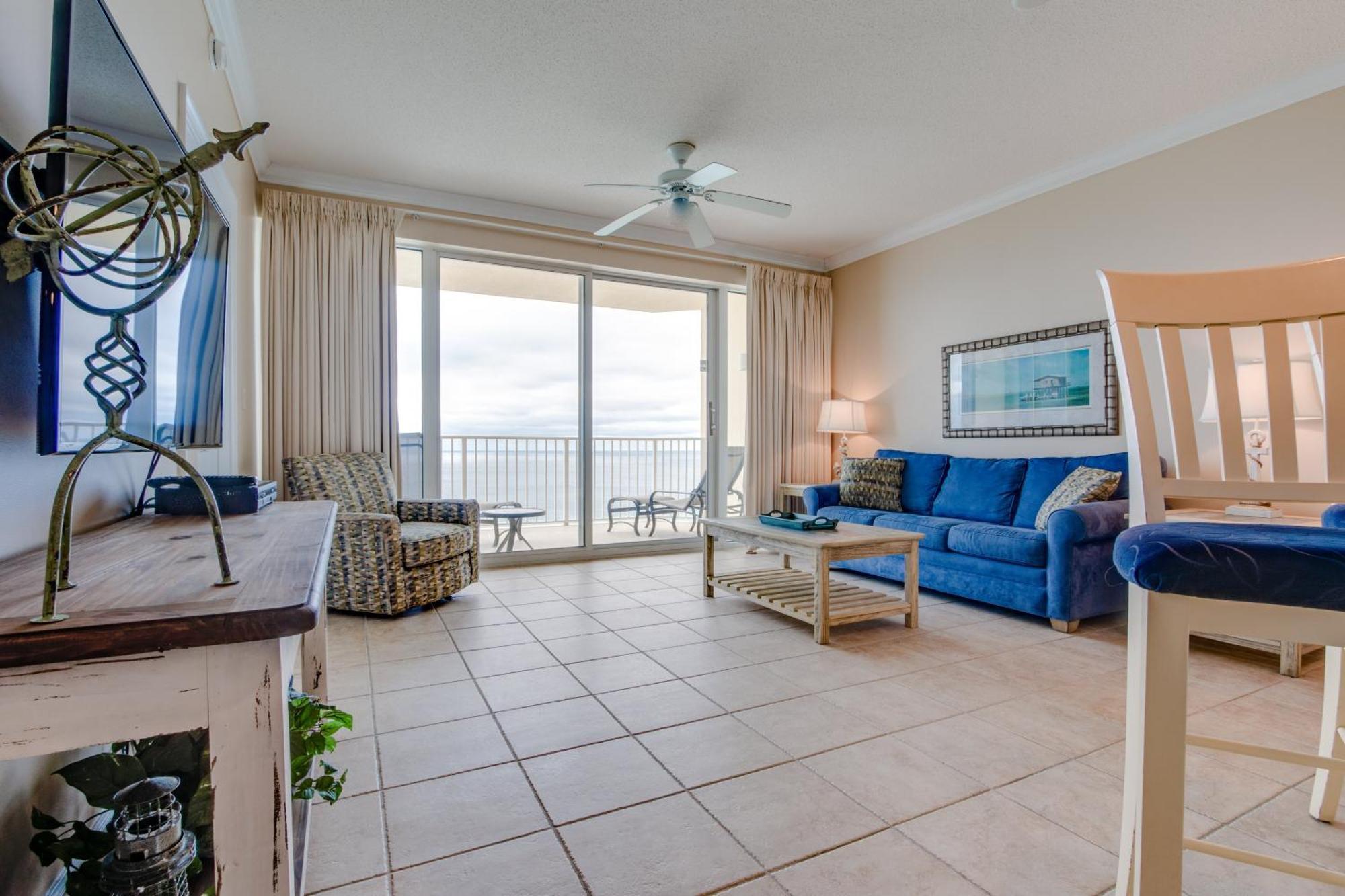 Boardwalk Beach Resort #1703 By Book That Condo Panama City Beach Rom bilde