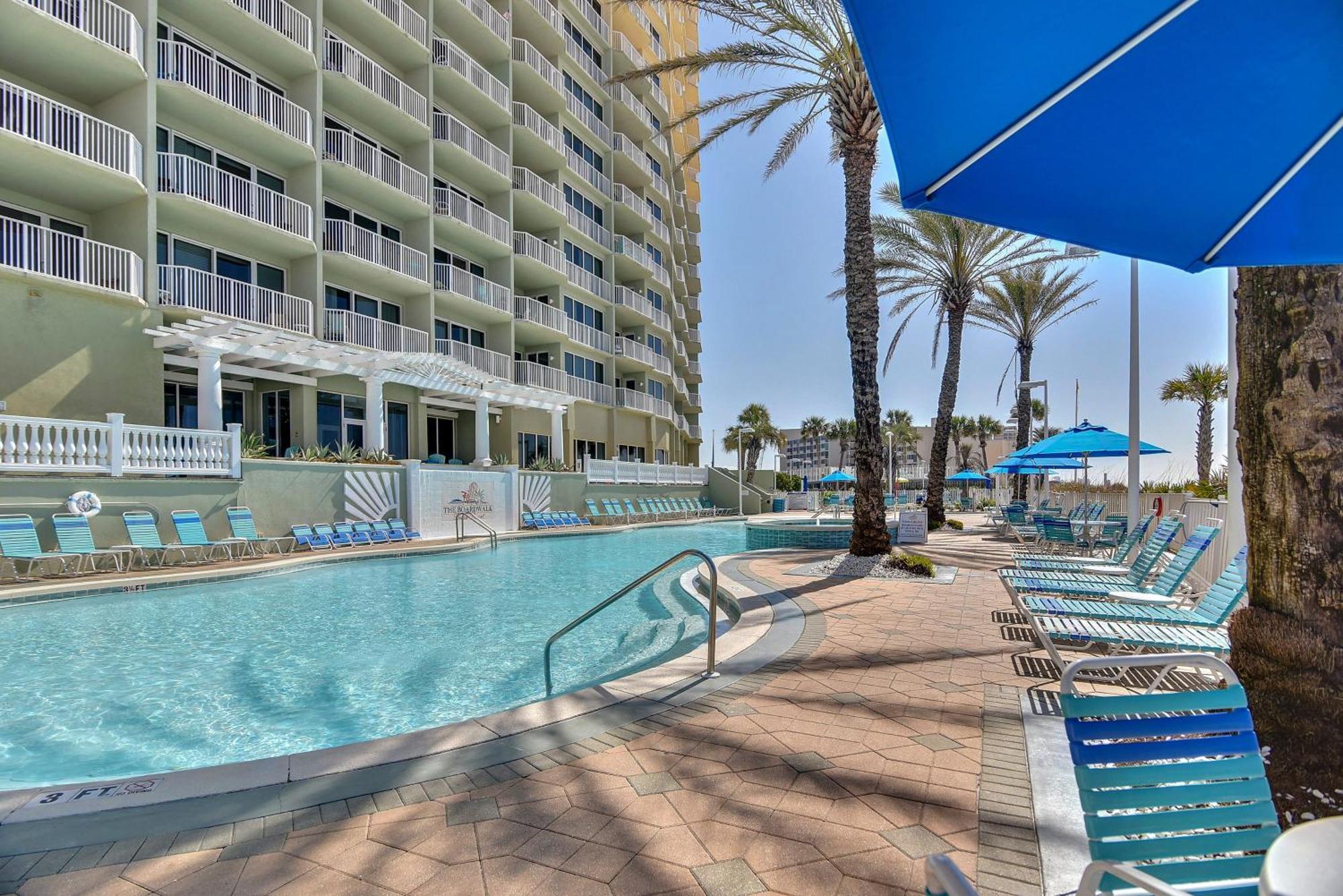 Boardwalk Beach Resort #1703 By Book That Condo Panama City Beach Rom bilde