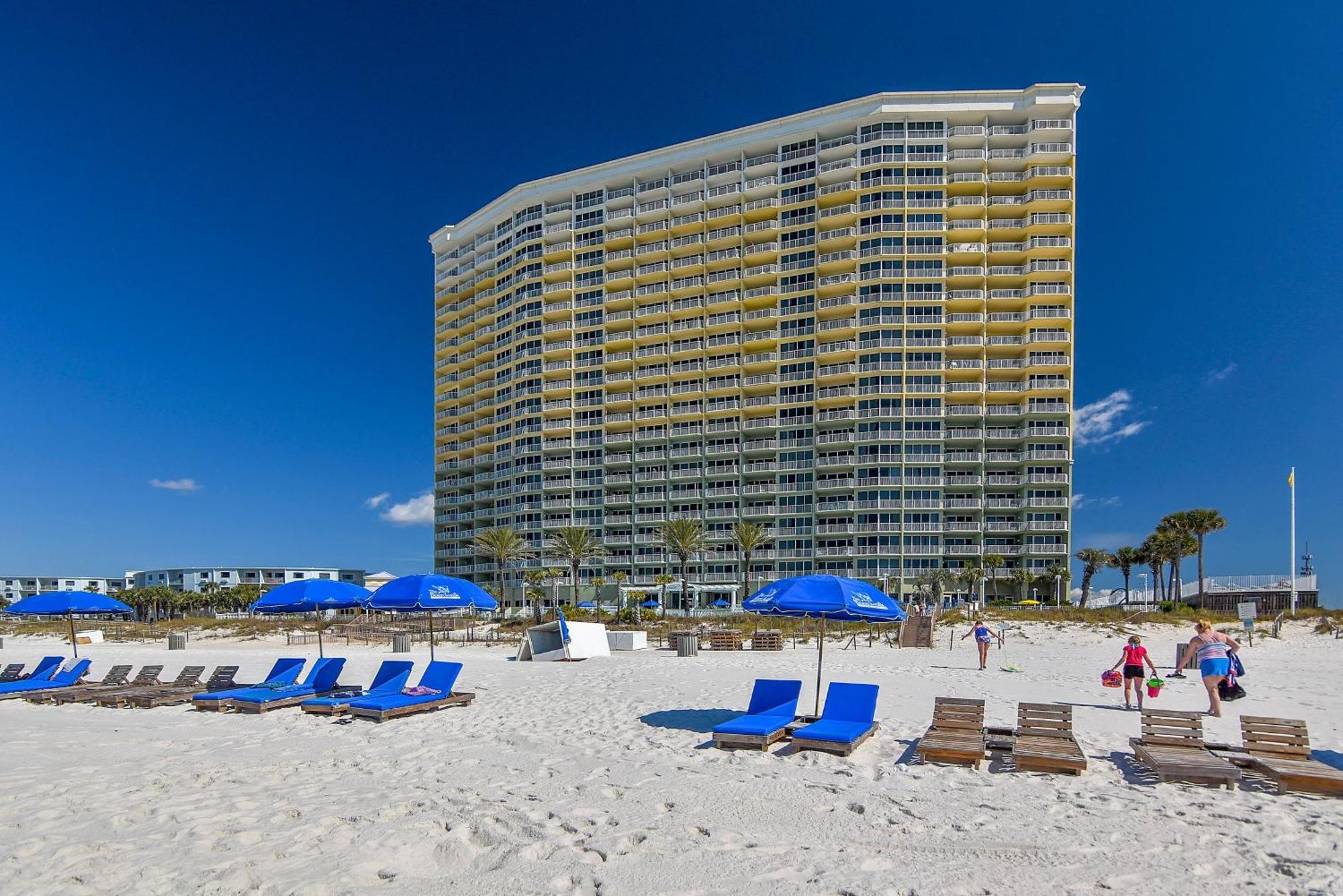 Boardwalk Beach Resort #1703 By Book That Condo Panama City Beach Rom bilde