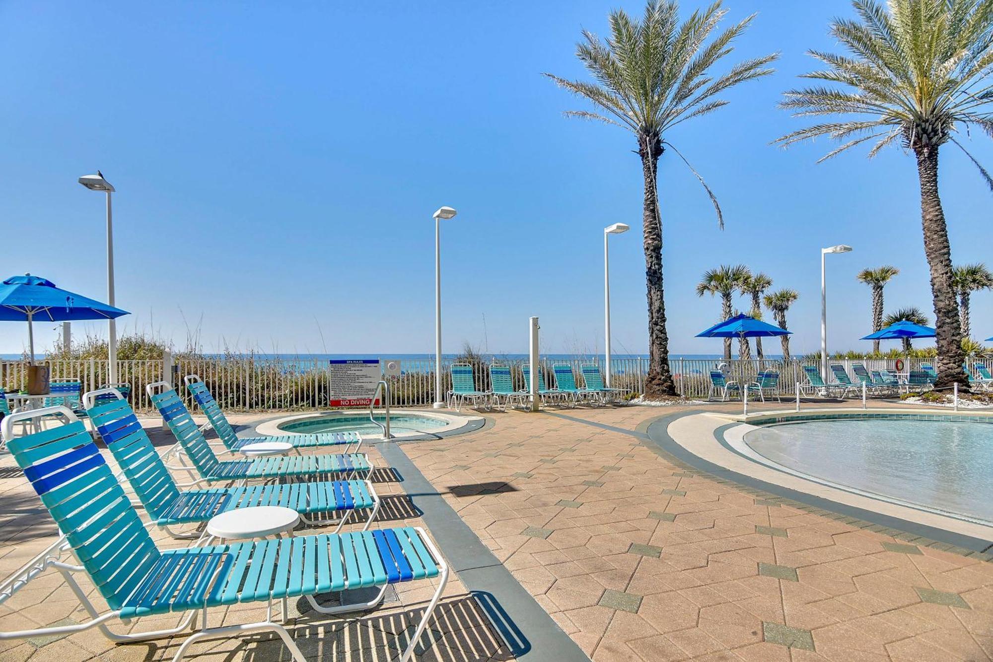 Boardwalk Beach Resort #1703 By Book That Condo Panama City Beach Rom bilde