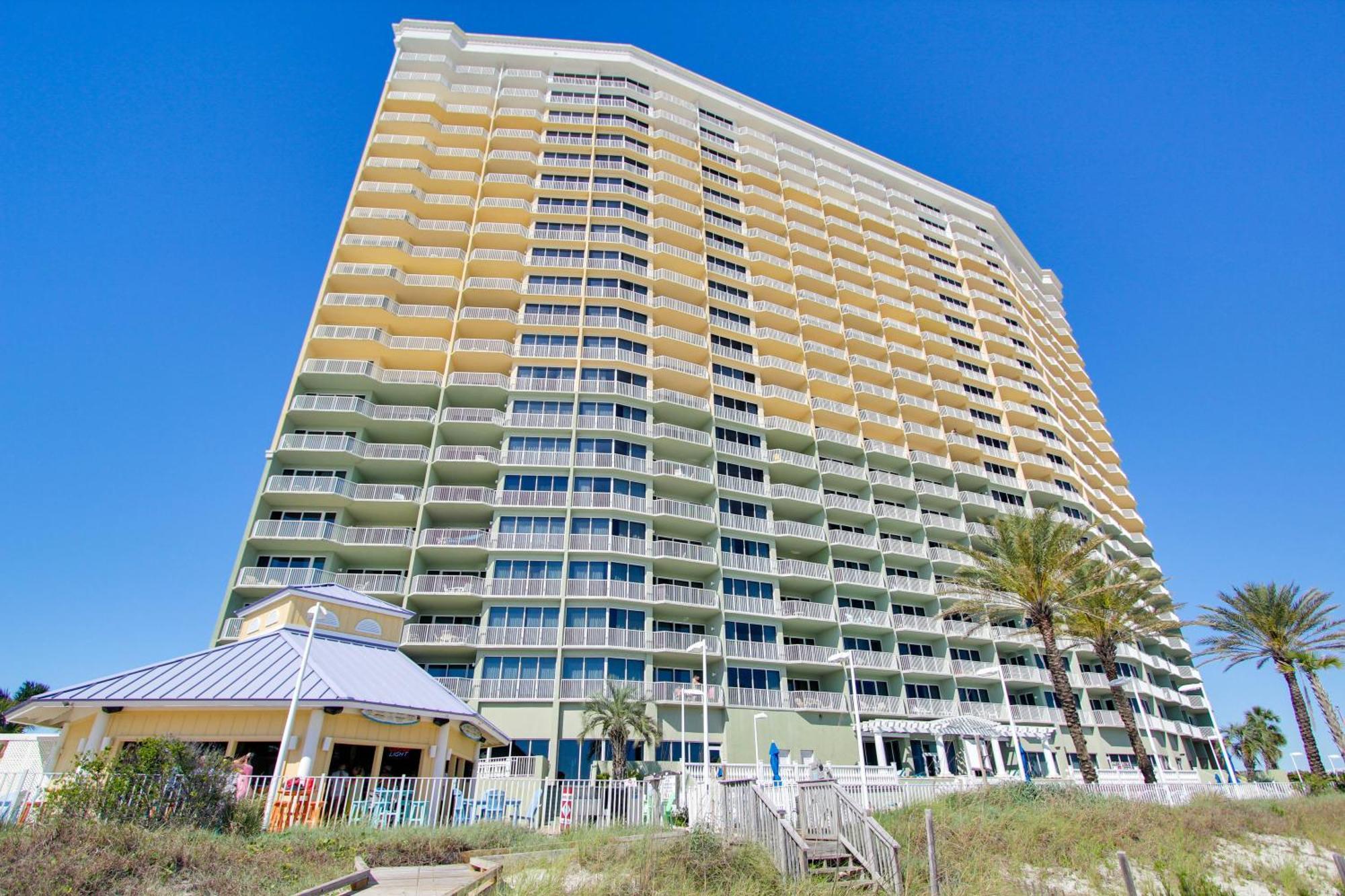 Boardwalk Beach Resort #1703 By Book That Condo Panama City Beach Rom bilde